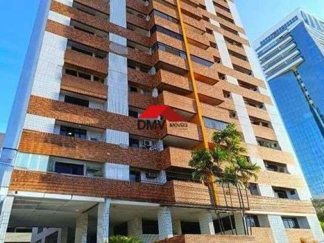 Apartamento com 4 quartos à venda na Rua Desembargador Leite Albuquerque, 1040, Aldeota, Fortaleza por R$ 869.000