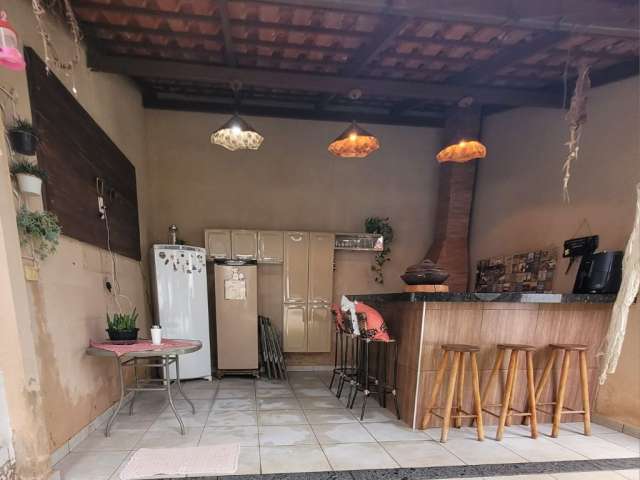 Linda Casa pronta para morar.