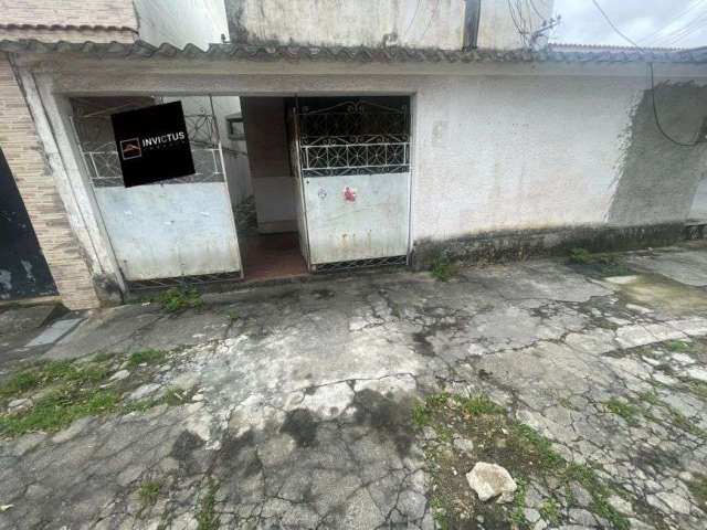 vendo casa em realengo