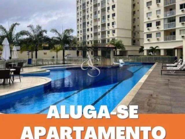 Apartamento para Locação em Salvador, Itapuã, 2 dormitórios, 1 suíte, 2 banheiros