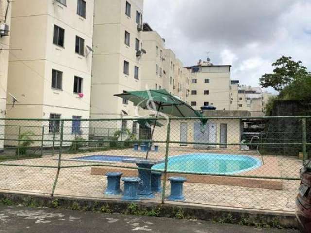 Apartamento para Venda em Salvador, Sussuarana, 2 dormitórios, 1 banheiro, 1 vaga