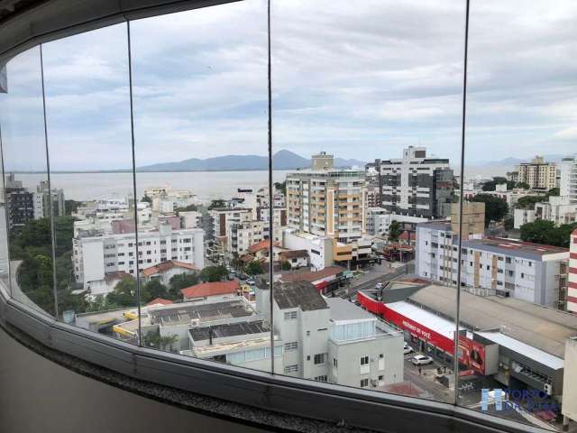 Cobertura com 3 quartos à venda na Rua Capitão Euclides de Castro, 311, Coqueiros, Florianópolis por R$ 2.400.000