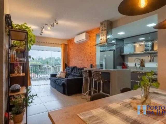 Apartamento com 2 quartos à venda na Rua João Meirelles, 1213, Abraão, Florianópolis por R$ 935.000