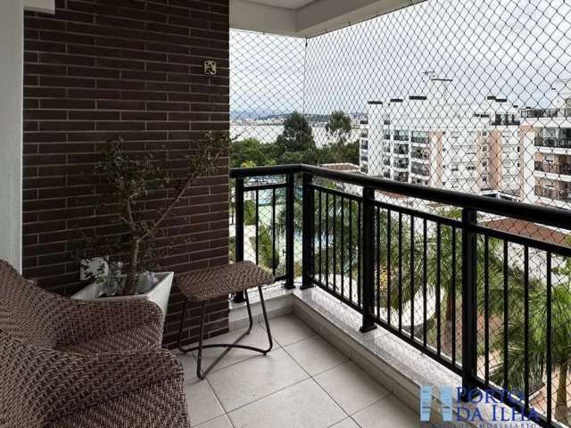 Apartamento com 2 quartos à venda na Rua João Meirelles, 1213, Abraão, Florianópolis por R$ 935.000