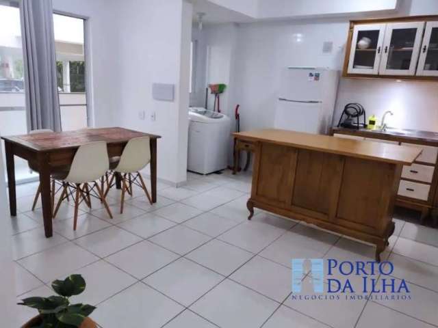 Apartamento com 2 quartos à venda na Rodovia Virgílio Várzea, 4570, Canasvieiras, Florianópolis por R$ 500.000