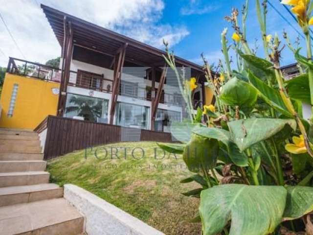 Casa com 6 quartos à venda na Caminho da Praia, 200, Barra da Lagoa, Florianópolis por R$ 2.490.000