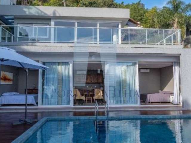 Casa com 6 quartos à venda na Rodovia Rafael da Rocha Pires, 3440, Sambaqui, Florianópolis por R$ 5.990.000