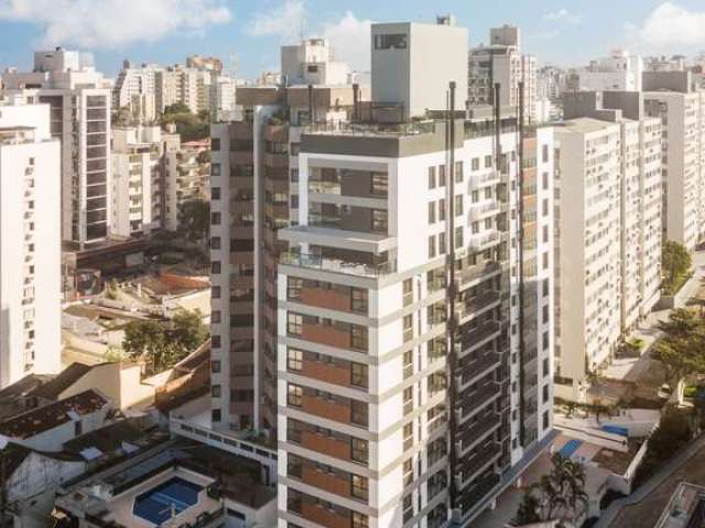 Apartamento com 2 quartos à venda na Rua Desembargador Urbano Salles, 99, Centro, Florianópolis por R$ 1.387.862