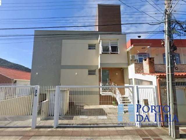 Apartamento com 1 quarto à venda na Rua Manoel Isidoro da Silveira, 379, Lagoa da Conceição, Florianópolis por R$ 420.000