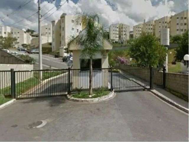 Apartamento para venda com 02 dormitórios no Condomínio Parque dos Rodoviários em Jundiaí - SP.