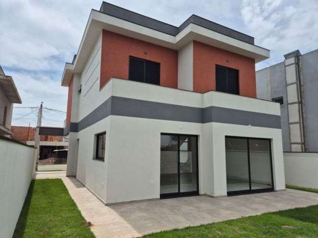 Casa para venda com 03 suítes no Condomínio Gran Ville São Venâncio em Itupeva - SP.