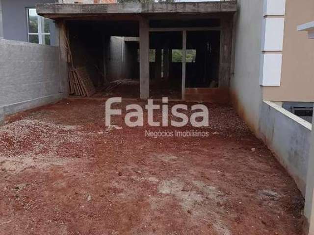 TERRENO COM CASA EM CONSTRUÇÃO, Roselândia, Passo Fundo - RS