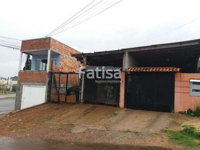 TERRENO COM 3 CASAS, São Luiz Gonzaga, Passo Fundo - RS