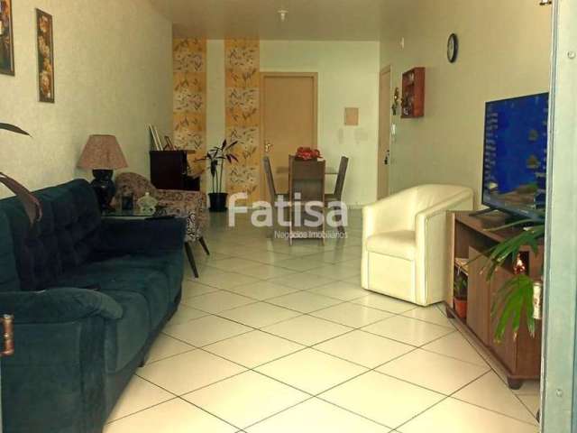 AMPLO APARTAMENTO COM TERRAÇO - ED. AMBROZ, Vila Luiza, Passo Fundo - RS