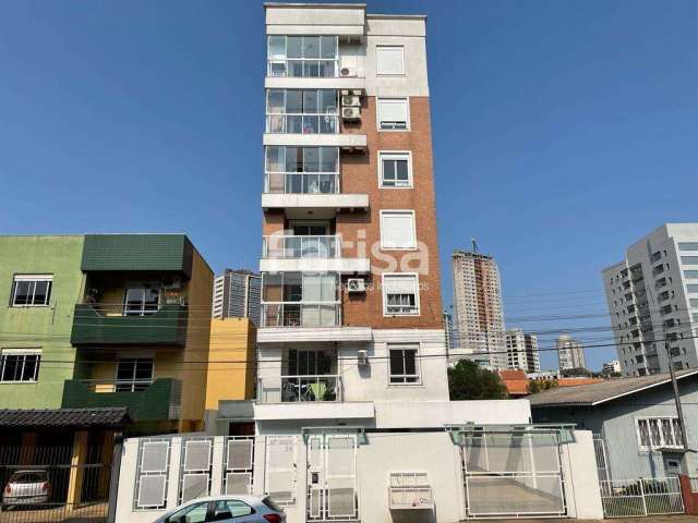 APTO 2 DORM. ED. SANTA INES, Vila Rodrigues, Passo Fundo - RS