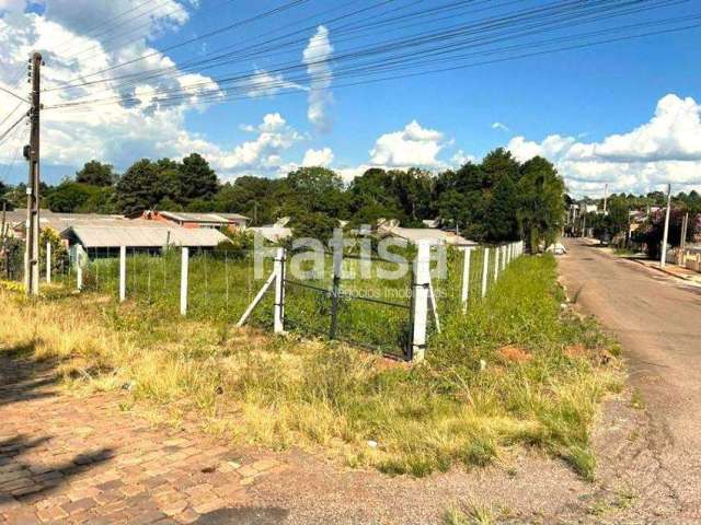 TERRENO BAIRRO SÃO JOSÉ, São José, Passo Fundo - RS