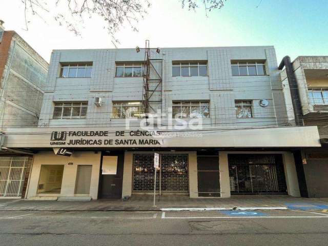 SALA COMERCIAL- SANTA MARIA/RS, Centro, Santa Maria - RS