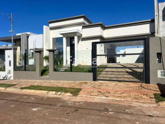 CASA ALTO PADRÃO - LOTEAMENTO ÁLAMOS, São Luiz Gonzaga, Passo Fundo - RS