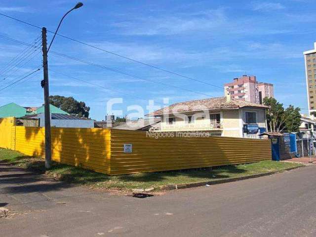 LOTE 805M² - BAIRRO PETRÓPOLIS, Petrópolis, Passo Fundo - RS