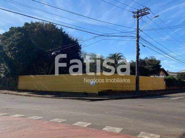 LOTE 285M² - BAIRRO PETRÓPOLIS, Petrópolis, Passo Fundo - RS