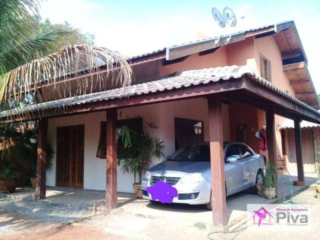 Casa com 3 dormitórios à venda, 155 m² por R$ 530.000,00 - Jardim do Bosque - Leme/SP