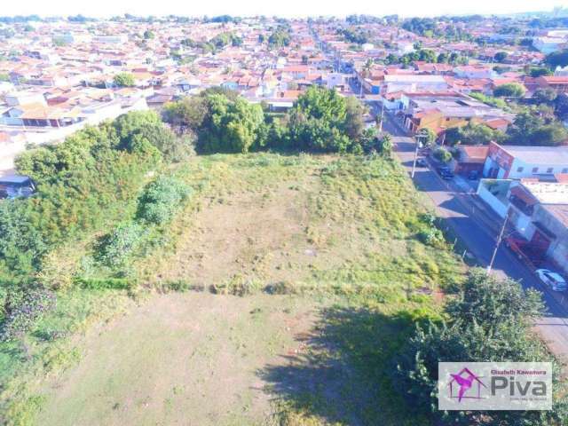 Terreno à venda, 3260 m² por R$ 700.000,00 - Parque Residencial Itamaraty - Leme/SP