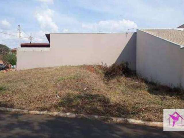 Terreno à venda, 213 m² por R$ 115.000,00 - Jardim Residencial Cambuhy - Leme/SP