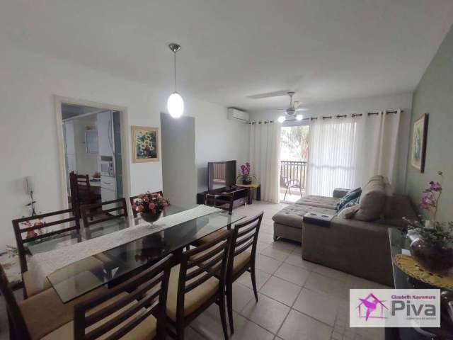 Apartamento com 3 dormitórios à venda, 101 m² por R$ 420.000,00 - Cidade Jardim - Leme/SP