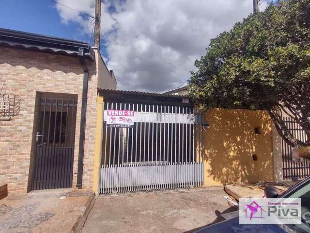 Casa com 2 dormitórios à venda, 43 m² por R$ 200.000,00 - Jardim do Sol - Leme/SP