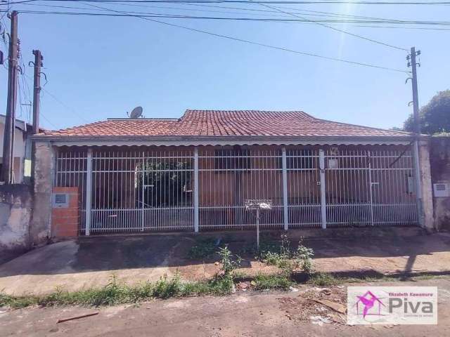 Casa com 2 dormitórios à venda, 133 m² por R$ 120.000,00 - Jardim São Joaquim - Leme/SP