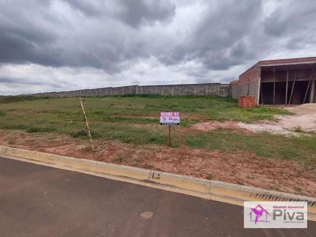 Terreno à venda, 362 m² por R$ 367.500,00 - Condomínio Flor de Ipê - Santa Cruz da Conceição/SP