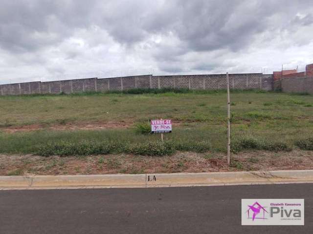 Terreno à venda, 406 m² por R$ 300.000,00 - Condomínio Flor de Ipê - Santa Cruz da Conceição/SP