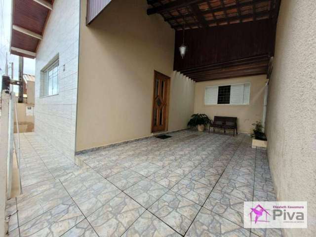 Casa com 3 dormitórios à venda, 157 m² por R$ 440.000,00 - Centro - Leme/SP