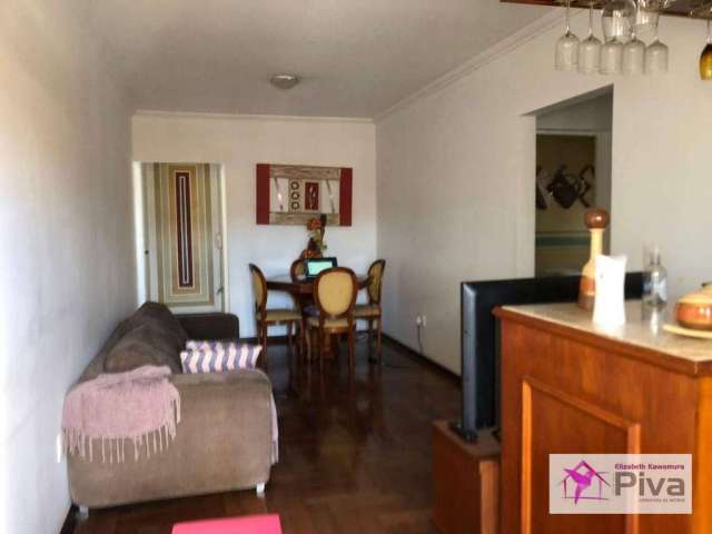 Apartamento com 3 dormitórios à venda, 76 m² por R$ 300.000,00 - Loteamento Tufanin - Leme/SP