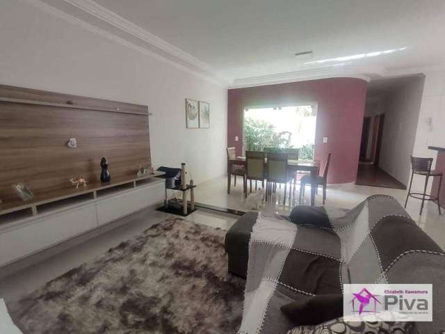 Casa com 3 dormitórios à venda, 101 m² por R$ 390.000 - Jardim Residencial Altos da Santa Rita - Leme/SP