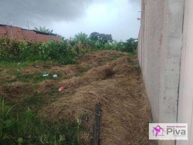 Terreno à venda, 178 m² por R$ 77.000 - Jardim Primavera - Leme/SP