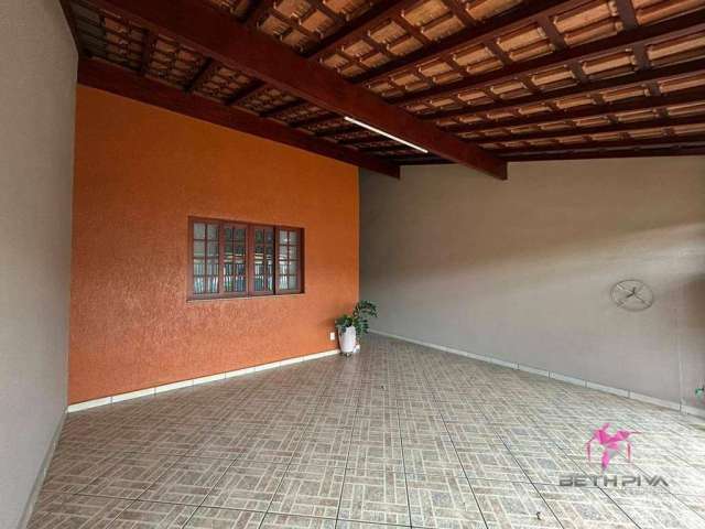 Casa com 2 dormitórios à venda, 113 m² por R$ 275.000,00 - Jardim Casarão - Leme/SP