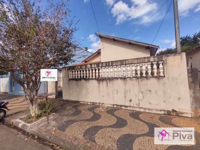 Casa com 3 dormitórios à venda, 141 m² por R$ 300.000,00 - Barra Funda - Leme/SP