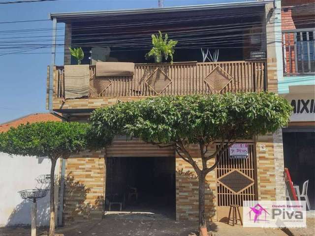 Sobrado com 4 dormitórios à venda, 238 m² por R$ 260.000 - Jardim Primavera - Leme/SP