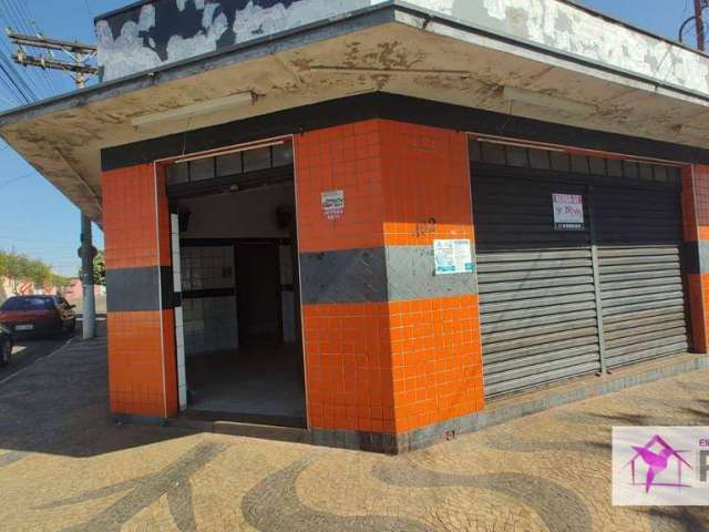 Salão, 43 m² - venda por R$ 0,01 ou aluguel por R$ 1.500,00/mês - Jardim Eroísi - Leme/SP