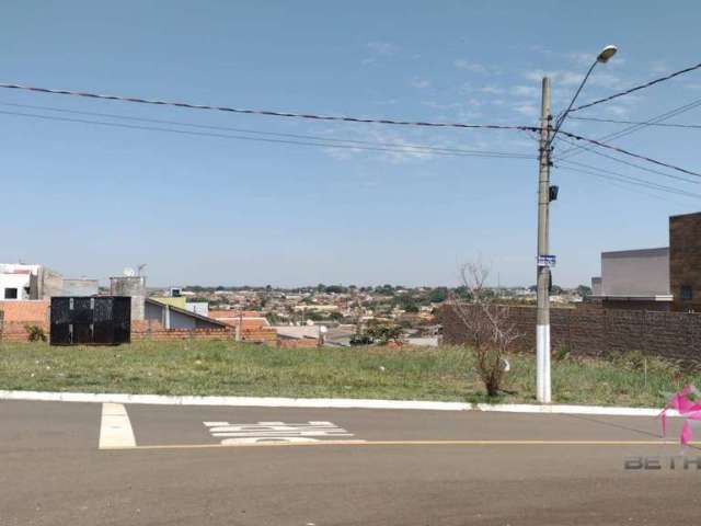 Terreno à venda, 343 m² por R$ 198.000,00 - Jardim Vila Suiça - Leme/SP