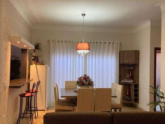 Casa com 3 dormitórios à venda, 228 m² por R$ 980.000,00 - Jardim Santa Rita - Leme/SP