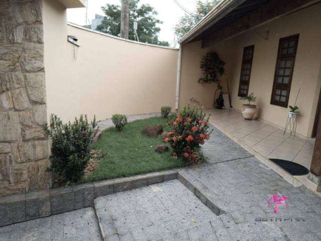 Casa com 3 dormitórios à venda, 170 m² por R$ 950.000,00 - Jardim Nova Leme - Leme/SP