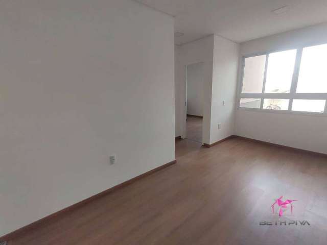 Apartamento com 2 dormitórios à venda, 52 m² por R$ 199.000,00 - Jardim do Sol - Leme/SP