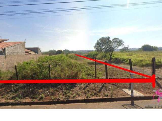 Terreno à venda, 400 m² por R$ 150.000,00 - Vila Sumaré - Leme/SP