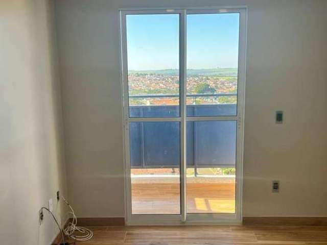 Apartamento com 2 dormitórios à venda, 52 m² por R$ 240.000 - Vila Sumaré - Leme/SP