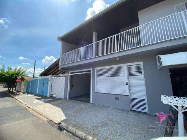 Sobrado com 3 dormitórios à venda, 384 m² por R$ 750.000,00 - Jardim Nova Leme - Leme/SP