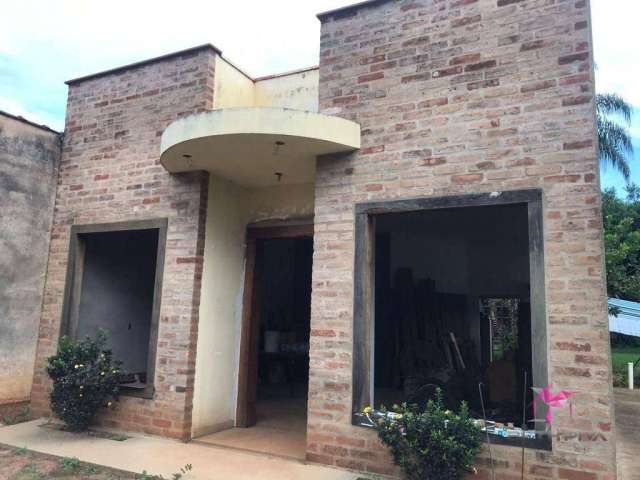 Salão à venda, 75 m² por R$ 350.000,00 - Taquari - Leme/SP