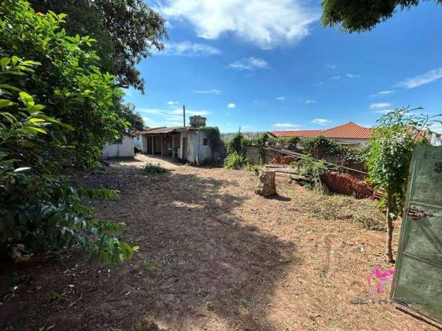 Terreno à venda, 220 m² por R$ 190.000,00 - Vila Santucci - Leme/SP