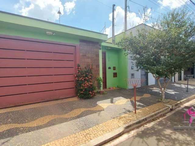 Casa com 2 dormitórios à venda, 136 m² por R$ 330.000,00 - Jardim Residencial Cambuhy - Leme/SP